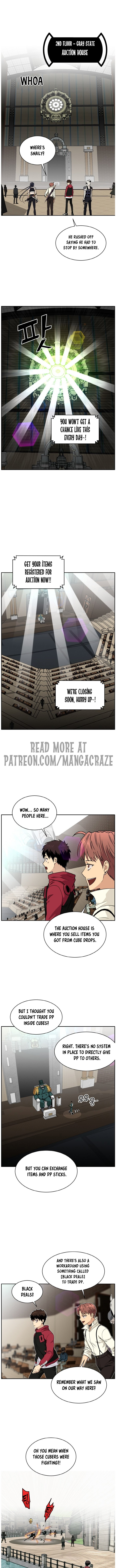 Counter Cube Chapter 102 - Page 1