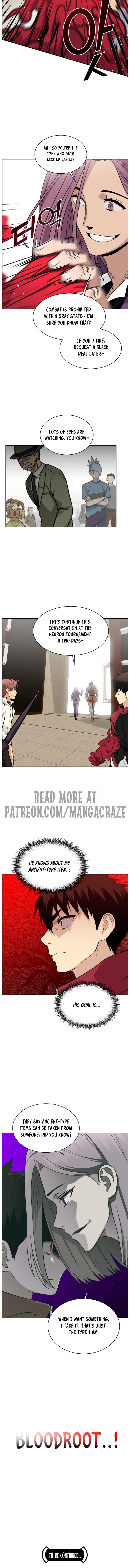 Counter Cube Chapter 102 - Page 11