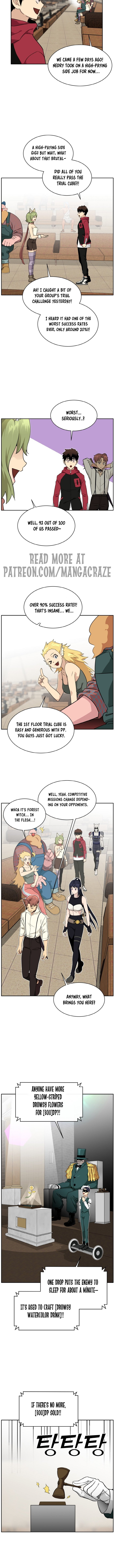 Counter Cube Chapter 102 - Page 3