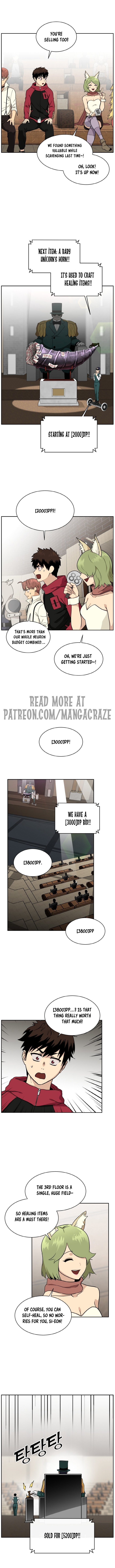 Counter Cube Chapter 102 - Page 4
