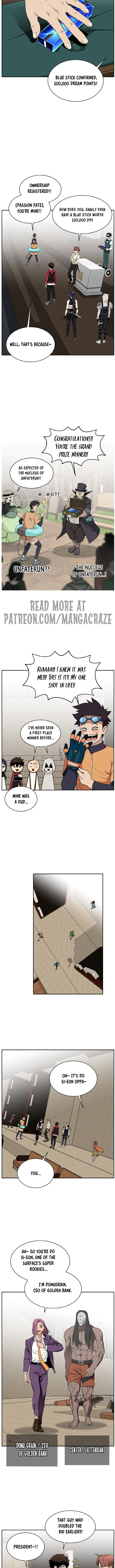 Counter Cube Chapter 102 - Page 8