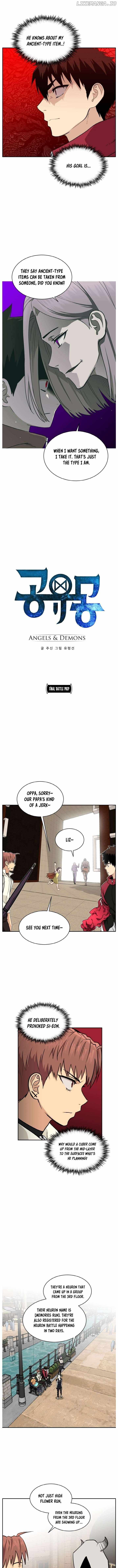 Counter Cube Chapter 103 - Page 0