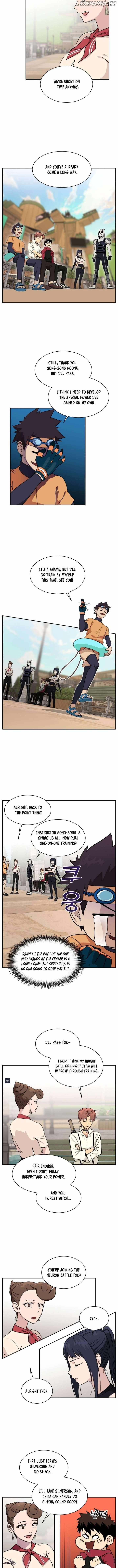 Counter Cube Chapter 103 - Page 2