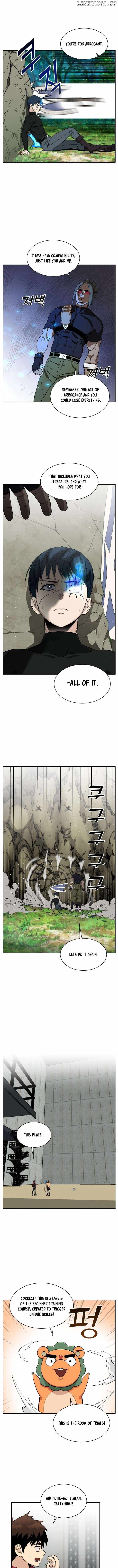 Counter Cube Chapter 103 - Page 6