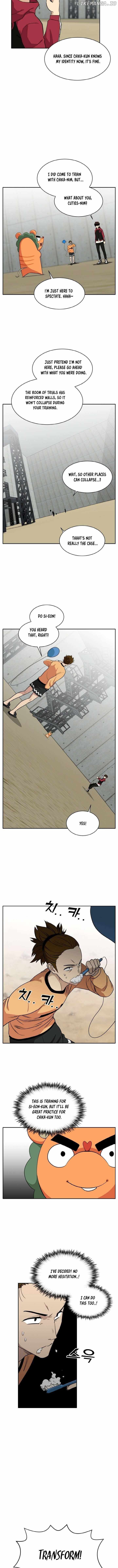 Counter Cube Chapter 103 - Page 7