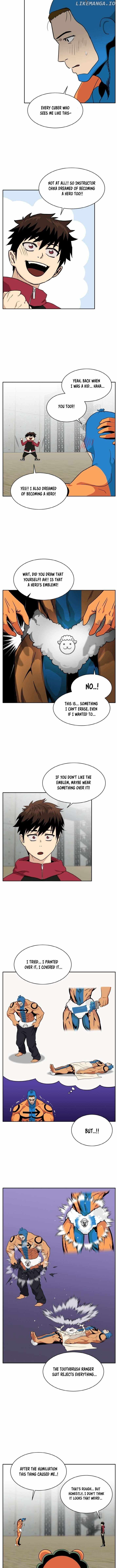 Counter Cube Chapter 103 - Page 9