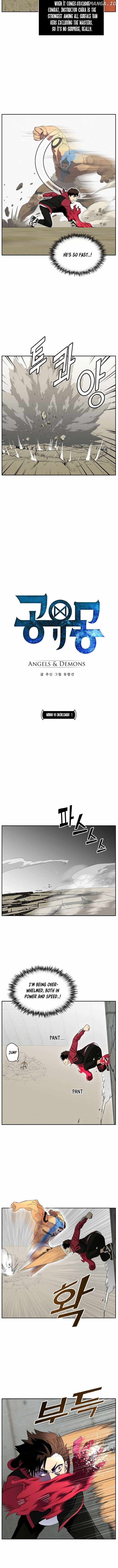 Counter Cube Chapter 104 - Page 1