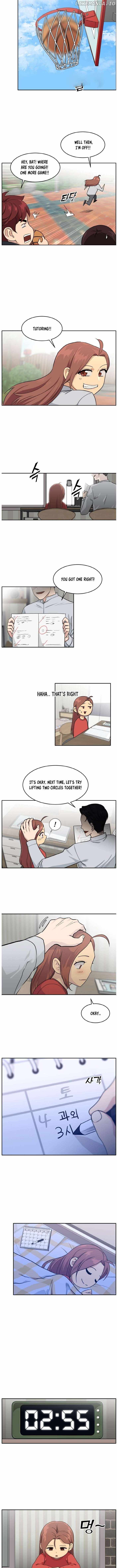 Counter Cube Chapter 105 - Page 1