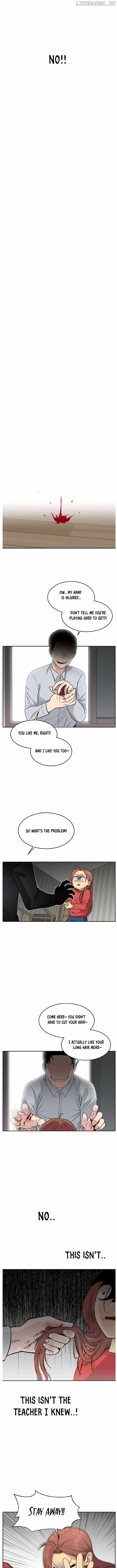 Counter Cube Chapter 105 - Page 10