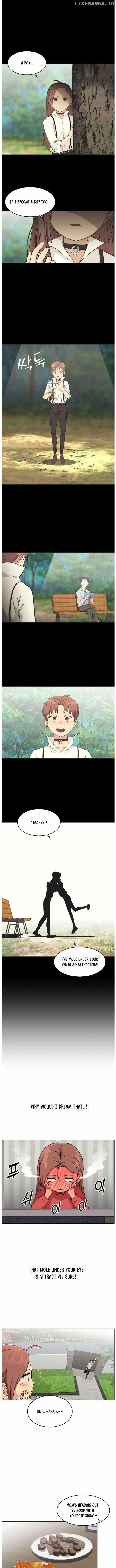 Counter Cube Chapter 105 - Page 3