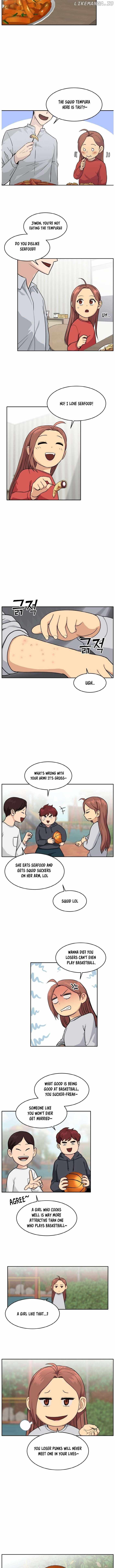 Counter Cube Chapter 105 - Page 4