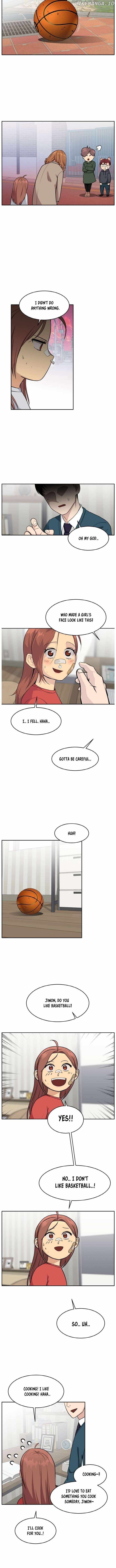 Counter Cube Chapter 105 - Page 5