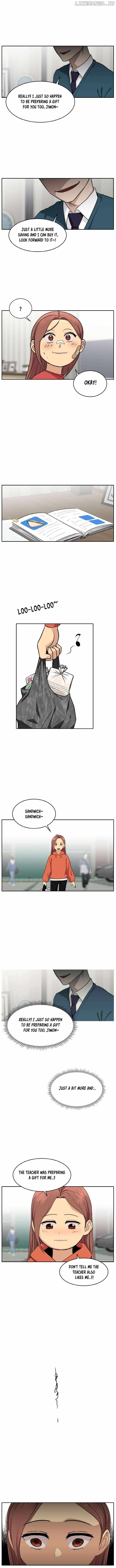 Counter Cube Chapter 105 - Page 6