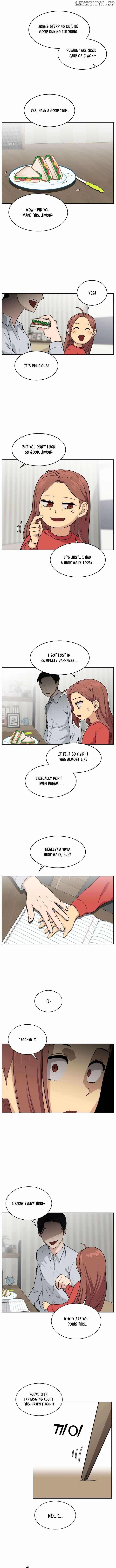 Counter Cube Chapter 105 - Page 8
