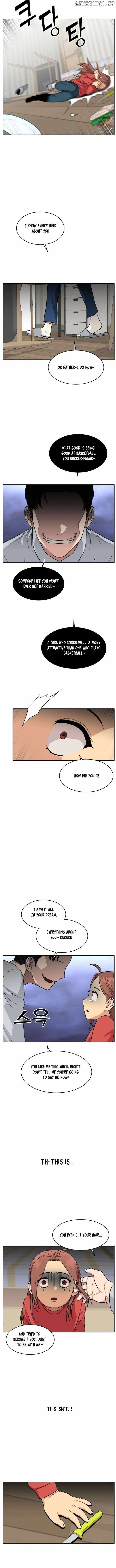 Counter Cube Chapter 105 - Page 9