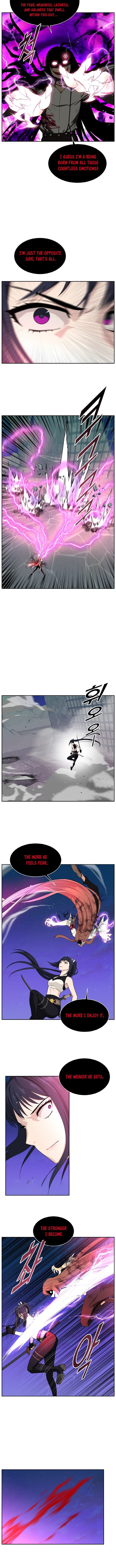 Counter Cube Chapter 106 - Page 3