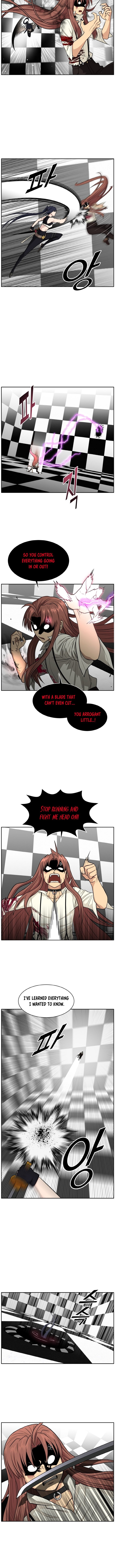Counter Cube Chapter 106 - Page 8