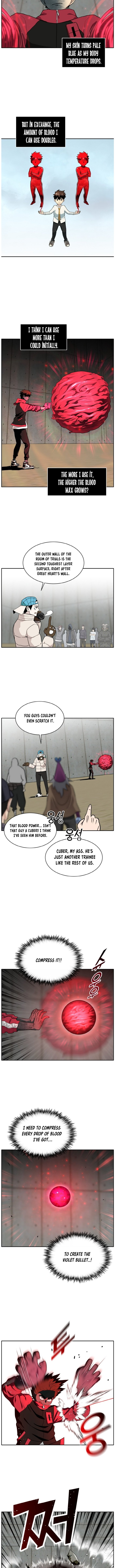 Counter Cube Chapter 107 - Page 6