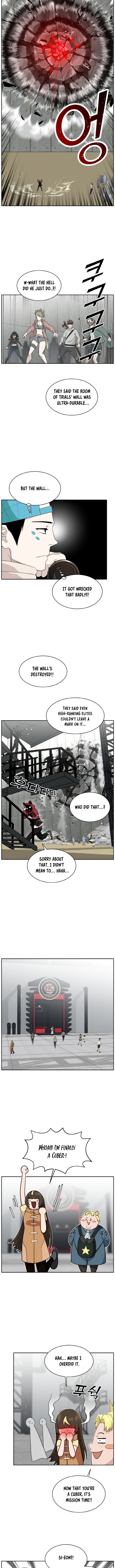Counter Cube Chapter 107 - Page 7