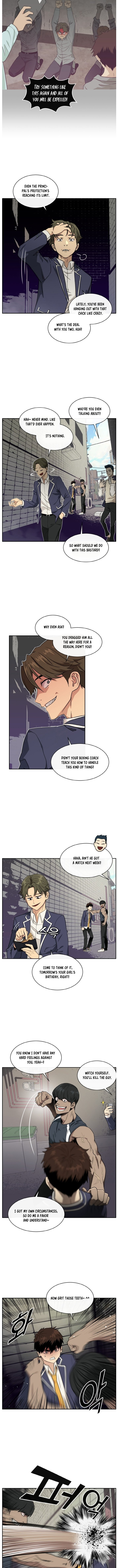 Counter Cube Chapter 108 - Page 1