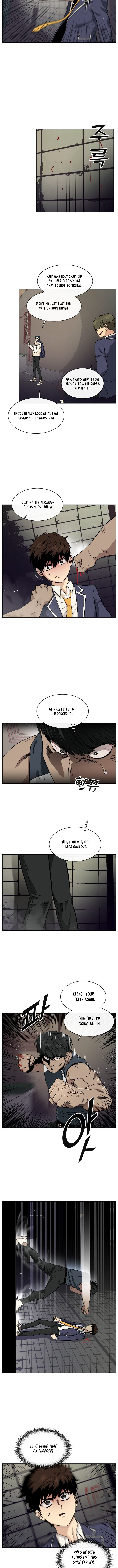 Counter Cube Chapter 108 - Page 2