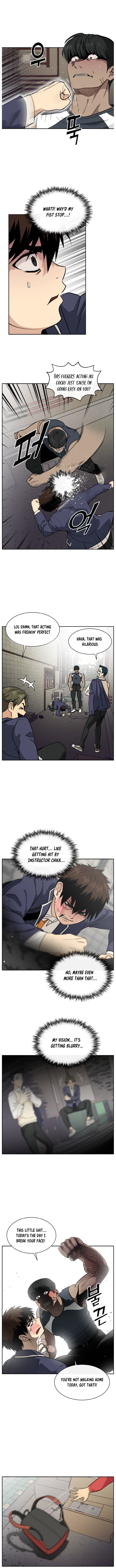 Counter Cube Chapter 108 - Page 4