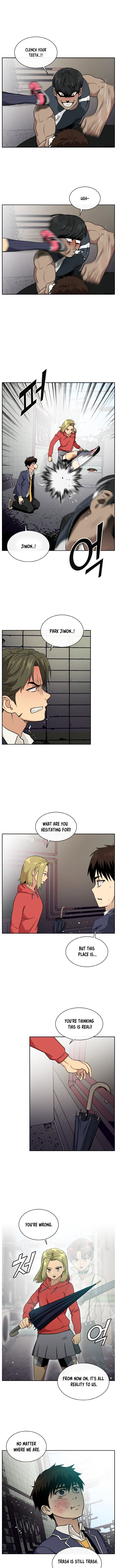 Counter Cube Chapter 108 - Page 5