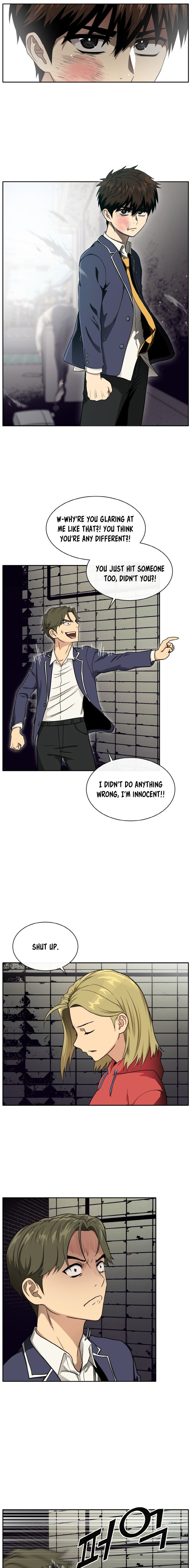Counter Cube Chapter 108 - Page 9
