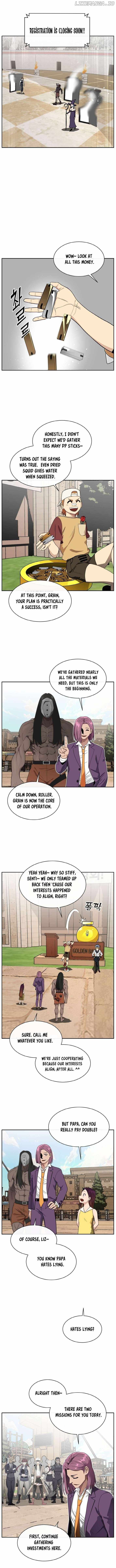 Counter Cube Chapter 109 - Page 3
