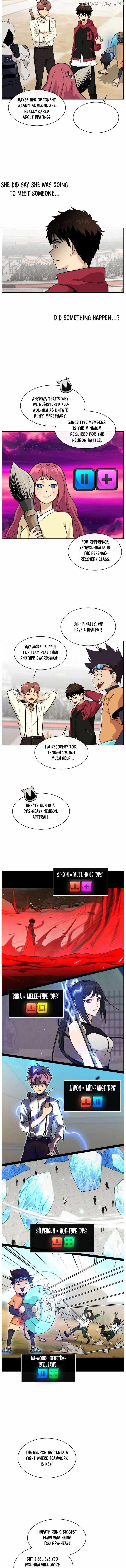 Counter Cube Chapter 109 - Page 9