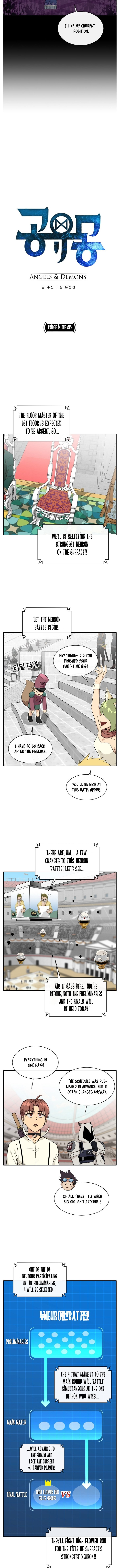Counter Cube Chapter 110 - Page 1