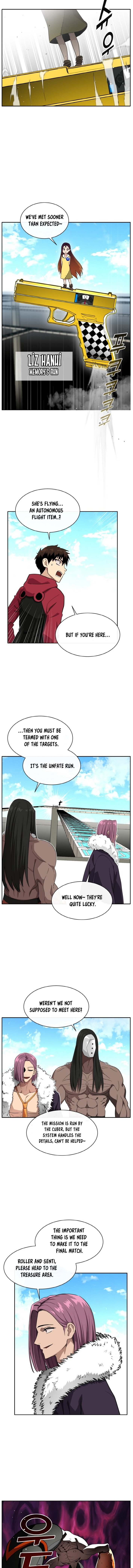 Counter Cube Chapter 110 - Page 10