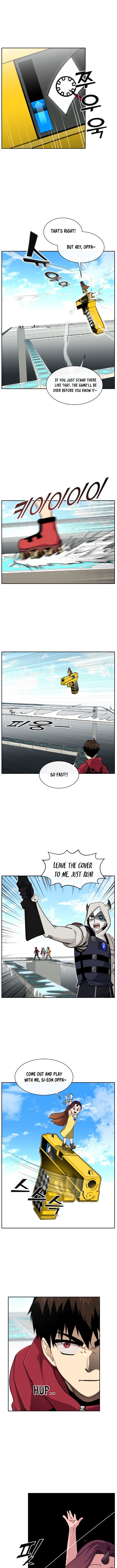 Counter Cube Chapter 111 - Page 1