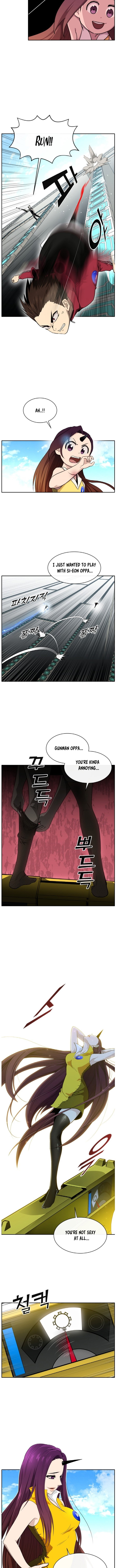 Counter Cube Chapter 111 - Page 2