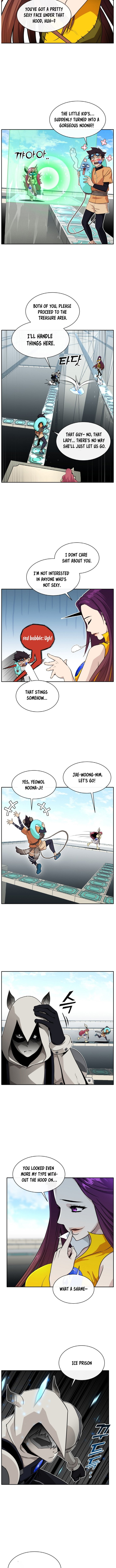 Counter Cube Chapter 111 - Page 8