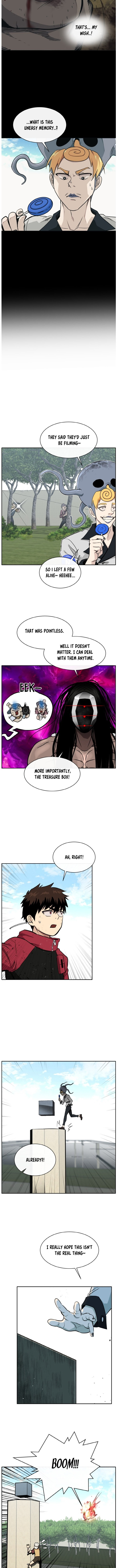 Counter Cube Chapter 112 - Page 2