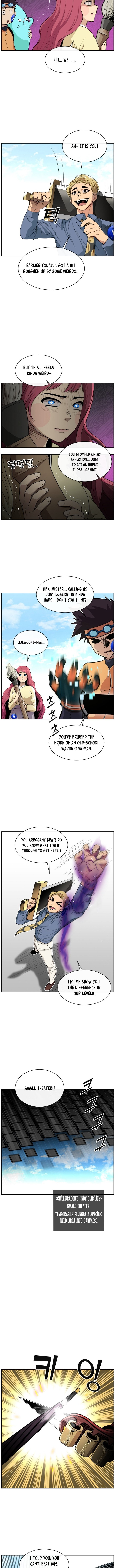 Counter Cube Chapter 112 - Page 5