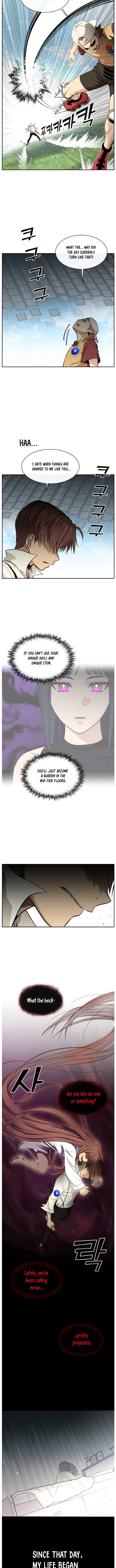 Counter Cube Chapter 112 - Page 6