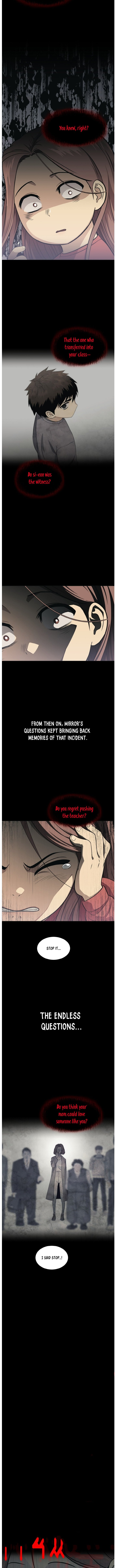 Counter Cube Chapter 112 - Page 8