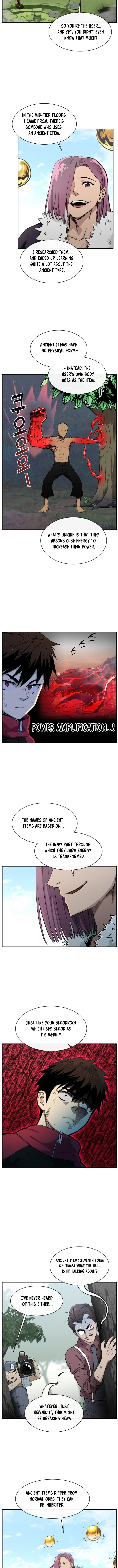 Counter Cube Chapter 113 - Page 1