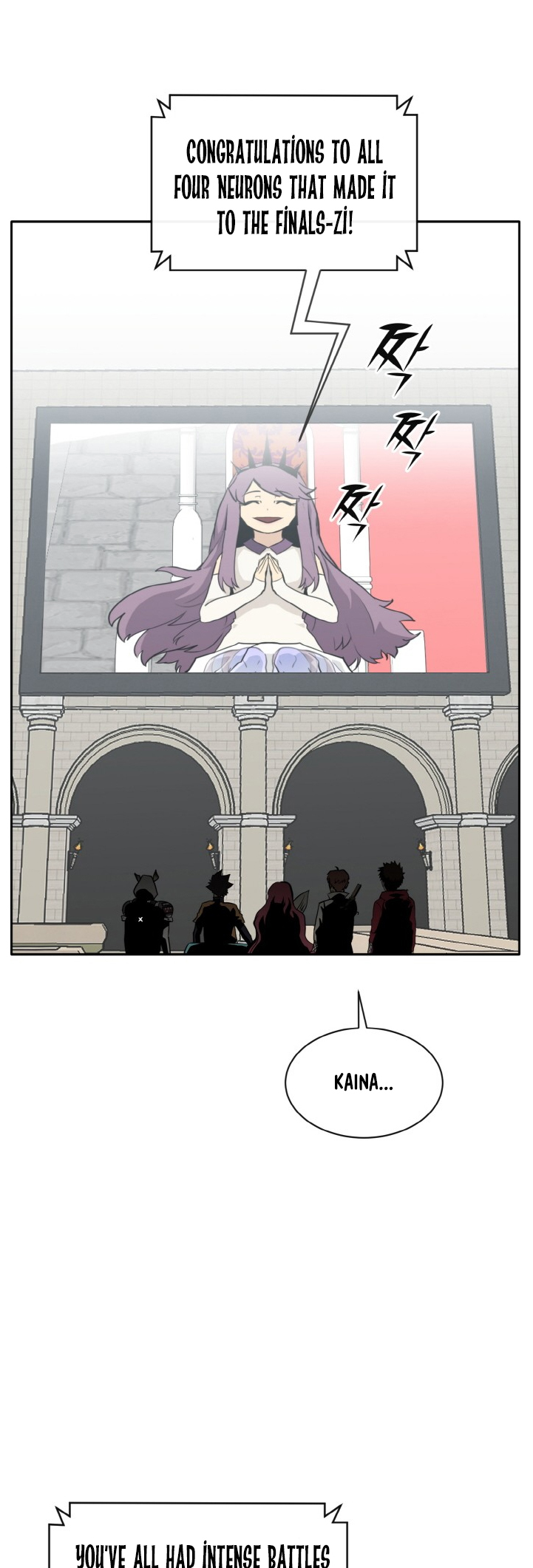 Counter Cube Chapter 113 - Page 12