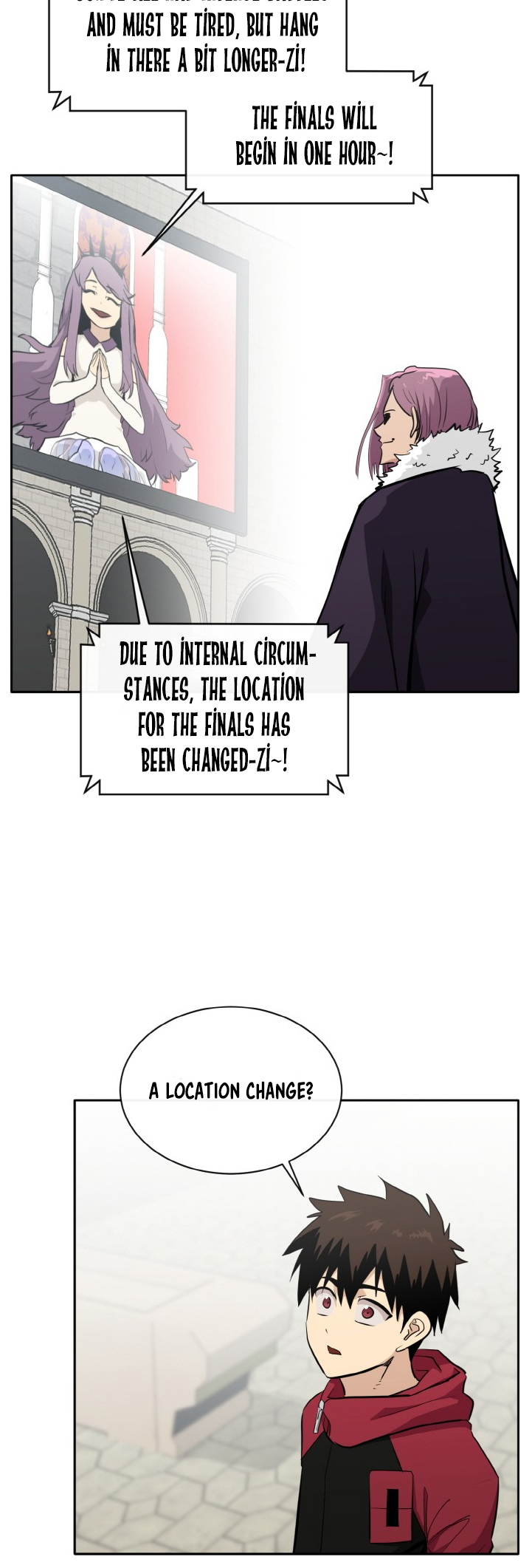 Counter Cube Chapter 113 - Page 13