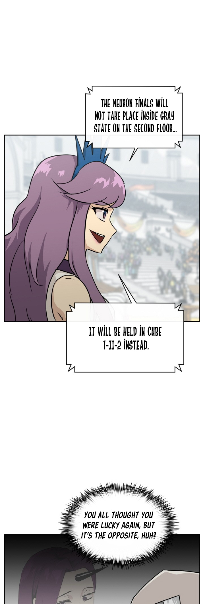 Counter Cube Chapter 113 - Page 14