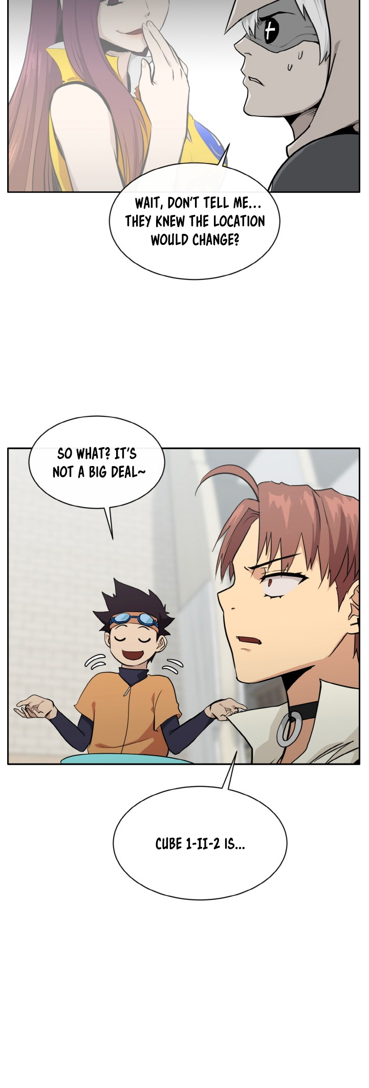 Counter Cube Chapter 113 - Page 15