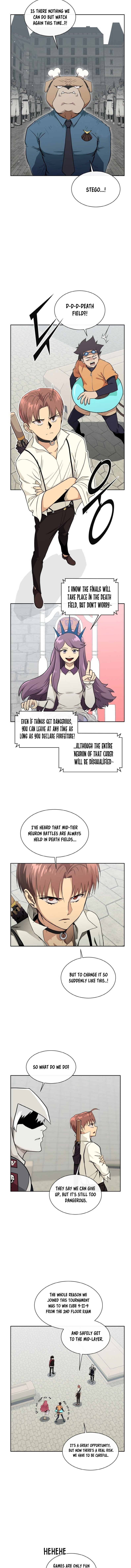 Counter Cube Chapter 114 - Page 1