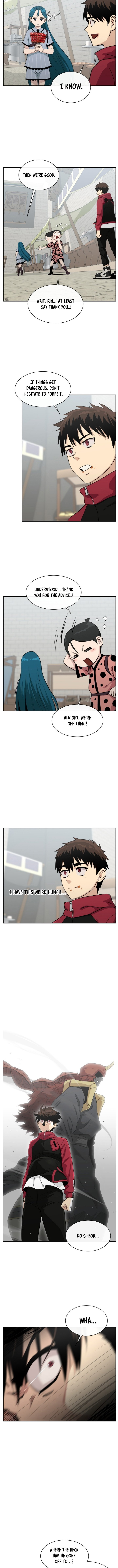 Counter Cube Chapter 114 - Page 10