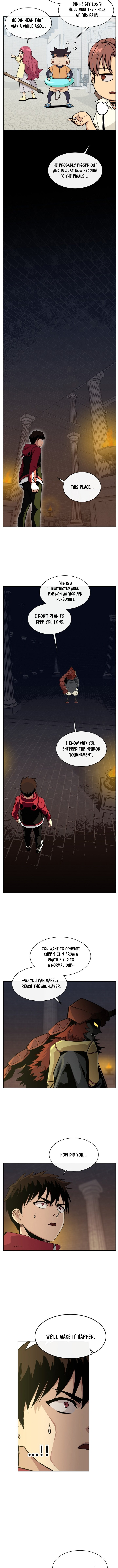 Counter Cube Chapter 114 - Page 11