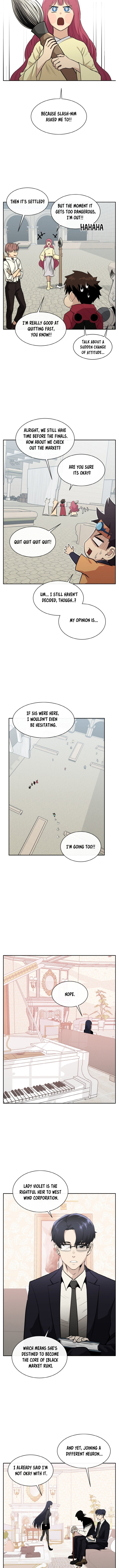 Counter Cube Chapter 114 - Page 5