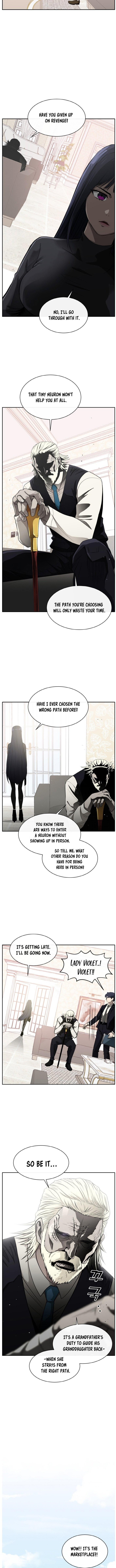 Counter Cube Chapter 114 - Page 6