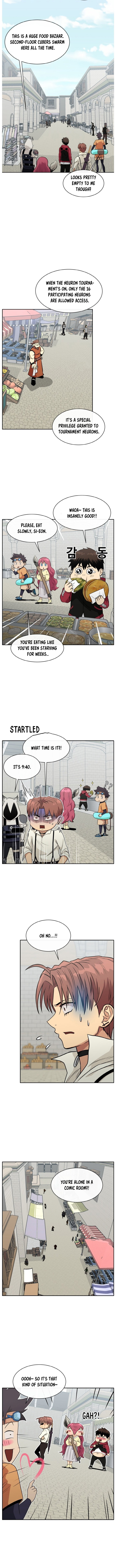 Counter Cube Chapter 114 - Page 7